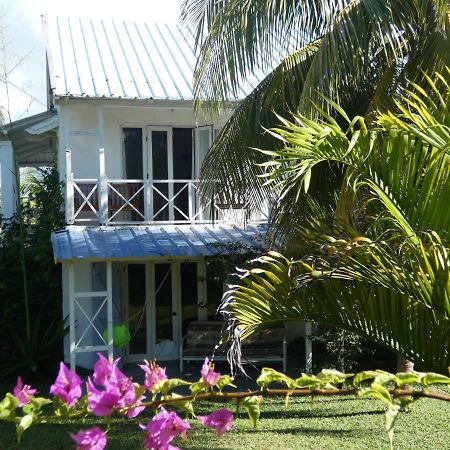 Sea And Sand Bed & Breakfast Pointe D'Esny Exterior photo